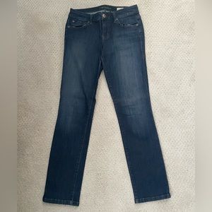 Level 99 cropped jeans